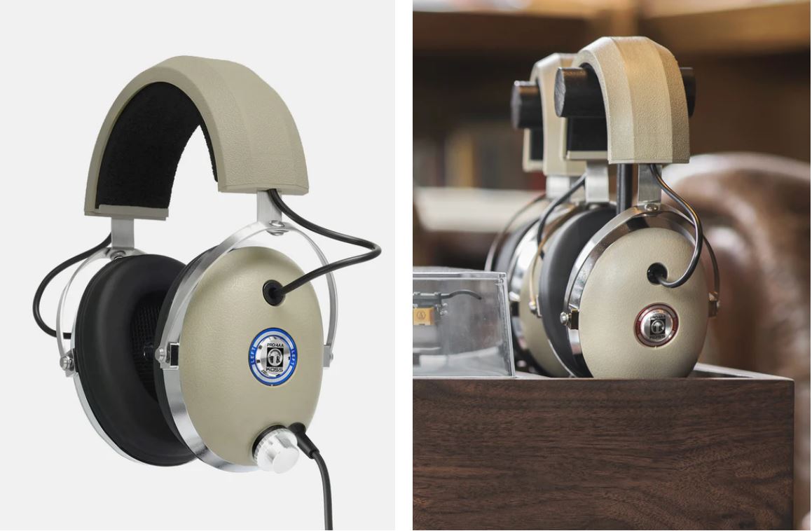 Pro4AA Stereo Headphones